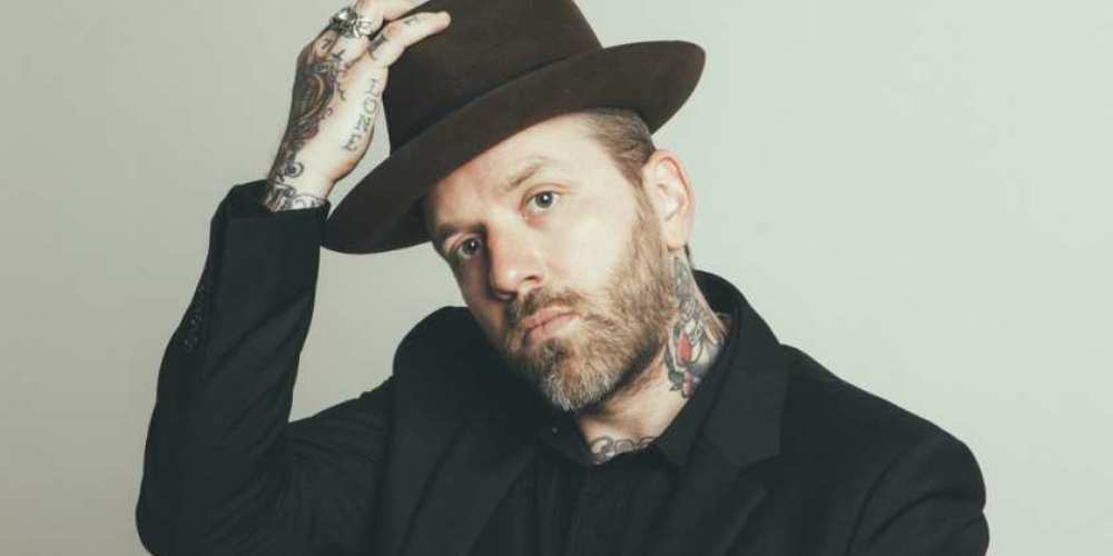 City and Colour: If I Should Go Before You