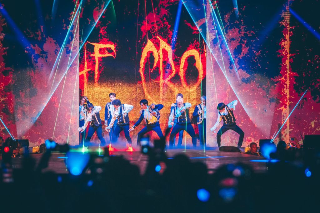 Super Junior passou pelo Brasil e encantou milhares de corações